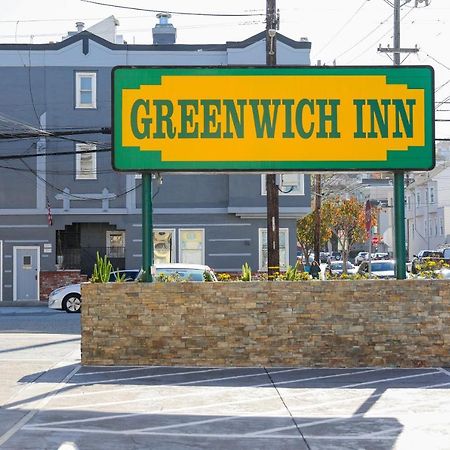 Greenwich Inn San Francisco Eksteriør billede