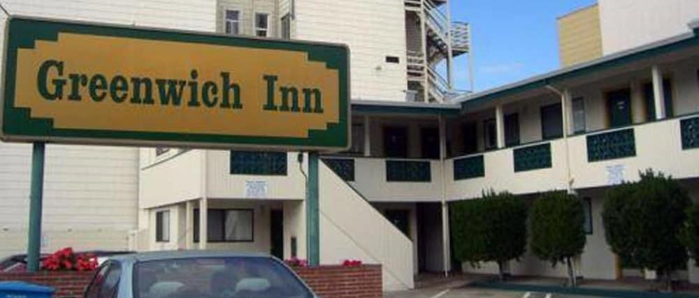 Greenwich Inn San Francisco Eksteriør billede